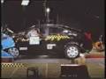 Nissan Primera P12 Crash Test