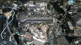 Замена мотора QG18De На Nissan Primera P12 МКПП 2005г (UK) на мотор QG18De из Японии.-2018-09-11-603.jpg