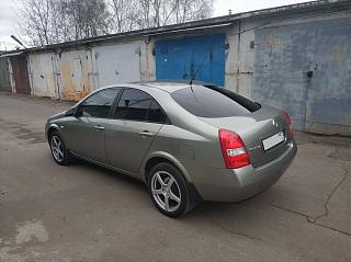 [P12] Продам Nissan Primera P12 седан, 2004г., 2.0 CVT, Elegance, г.Москва-2.jpg