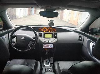 [P12] Продам Nissan Primera P12 седан, 2004г., 2.0 CVT, Elegance, г.Москва-8.jpg
