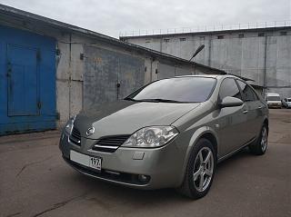 [P12] Продам Nissan Primera P12 седан, 2004г., 2.0 CVT, Elegance, г.Москва-1_1.jpg