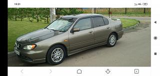 Продам Infiniti g20-screenshot_2020-02-13-19-21-22