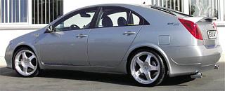 Тюнинг Nissan Primera P12-showimg.jpg