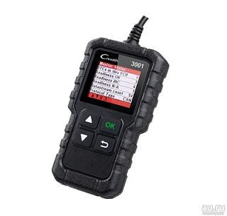 Сканер LAUNCH X431 CR3001 obd2-avtoskaner-launch-creader-3001-1
