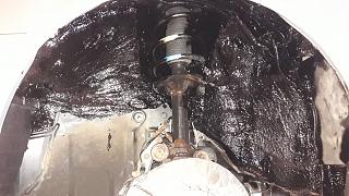 Жидкие подкрылки от Антикор.рф на Nissan Primera P12-20210606_190936.jpg