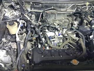 СВАП с QG18De на SR20Ve на Р11-144-5.jpg