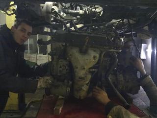 СВАП с QG18De на SR20Ve на Р11-144-10.jpg