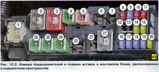 Двигатель печки замолчал!!! Резистор вентилятора-22.jpg