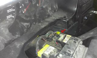 подскажите пожалуйста куда подключается провод??nissan p11 gx-m7xjqeqm54o.jpg