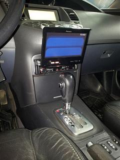 Замена штатного экрана, головного устройства Р12 на Pioneer AVH 6300BT Navi-91.jpg
