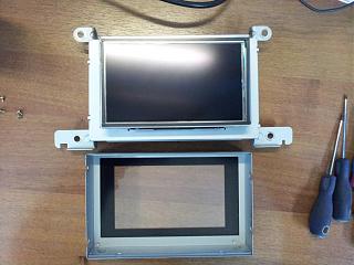 Замена штатного экрана, головного устройства Р12 на Pioneer AVH 6300BT Navi-042.jpg