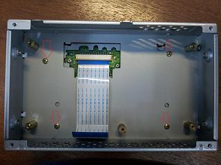 Замена штатного экрана, головного устройства Р12 на Pioneer AVH 6300BT Navi-044.jpg