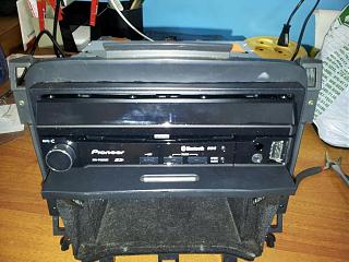 Замена штатного экрана, головного устройства Р12 на Pioneer AVH 6300BT Navi-062.jpg
