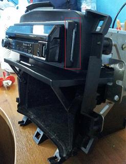 Замена штатного экрана, головного устройства Р12 на Pioneer AVH 6300BT Navi-063.jpg