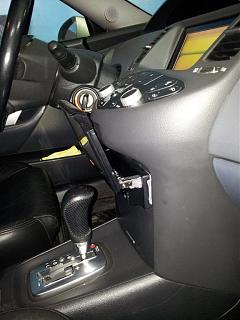 Замена штатного экрана, головного устройства Р12 на Pioneer AVH 6300BT Navi-92.jpg