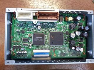 Замена штатного экрана, головного устройства Р12 на Pioneer AVH 6300BT Navi-043.jpg