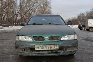 Nissan P11 (кузовные работы + диагностика кондея)-dsc_0590.jpg