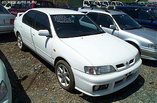 Nissan P11 (кузовные работы + диагностика кондея)-nissan_primera_3943.jpg