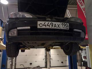 СВАП с QG18De на SR20Ve на Р11-144-15.jpg