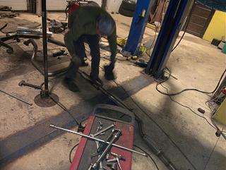 СВАП с QG18De на SR20Ve на Р11-144-33.jpg