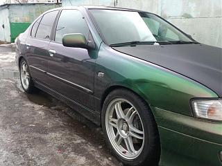 Мой бортовик! Nissan Primera STW-image.jpg