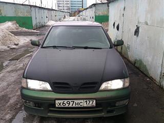 Мой бортовик! Nissan Primera STW-image.jpg