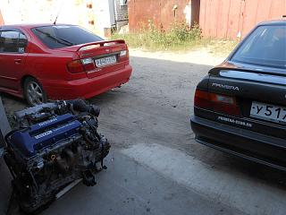Свап Р10\ GA16Ds на SR20Ve.-dscn1385.jpg