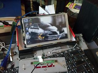 Ноутбук в Nissan Primera P12 2005г.-cam00058.jpg