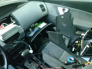 Ноутбук в Nissan Primera P12 2005г.-cam00054.jpg