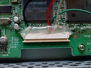 Ноутбук в Nissan Primera P12 2005г.-cam00091.jpg