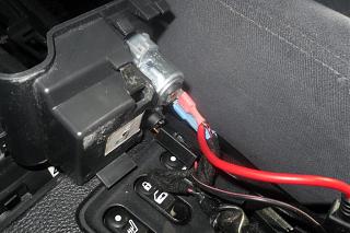 Ноутбук в Nissan Primera P12 2005г.-sdc10145.jpg