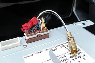 Ноутбук в Nissan Primera P12 2005г.-sdc10622.jpg