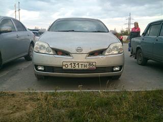 Какие противотуманные фары установить в штатное место в бампере японца TP-12?-.jpg