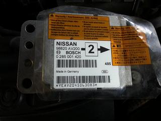 [Р11, Р12] Разборка Nissan Primera, Скидка по клубной карте + сервис, МО г.Котельники-20130824_121512.jpg