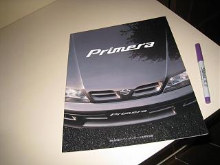 Оригинальные брошюры Primera P11 (диллеровские)-11-camino-1.jpg