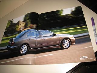 Оригинальные брошюры Primera P11 (диллеровские)-11-camino-2.jpg