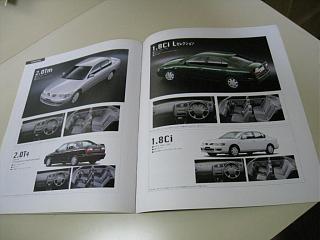 Оригинальные брошюры Primera P11 (диллеровские)-11-camino-3.jpg