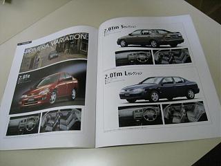 Оригинальные брошюры Primera P11 (диллеровские)-11-camino-9.jpg