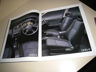Оригинальные брошюры Primera P11 (диллеровские)-11-camino-14.jpg