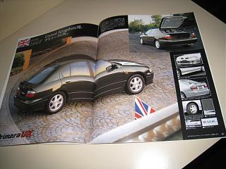 Оригинальные брошюры Primera P11 (диллеровские)-11-camino-17.jpg