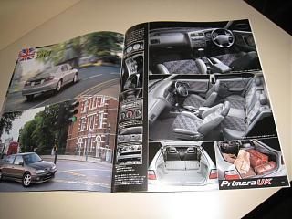 Оригинальные брошюры Primera P11 (диллеровские)-11-camino-18.jpg