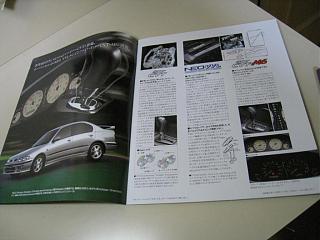 Оригинальные брошюры Primera P11 (диллеровские)-11-camino-21.jpg