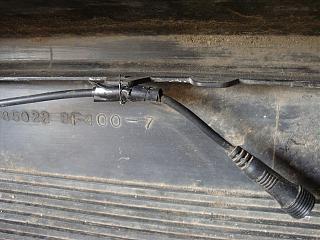 Установка парктроника на Р11-153113475.jpg