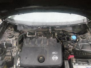 Замена топливного фильтра на Nissan Primera P12 с двигателем F9Q-img00644.jpg