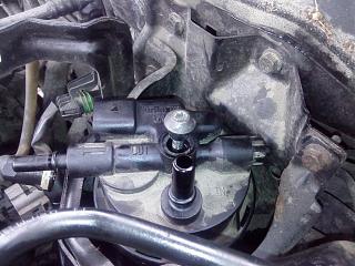 Замена топливного фильтра на Nissan Primera P12 с двигателем F9Q-img00637.jpg