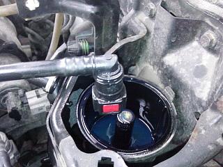 Замена топливного фильтра на Nissan Primera P12 с двигателем F9Q-img00631.jpg