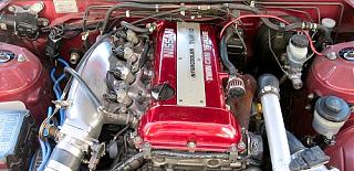 Различия двигателей SR**De-nissan-sr20det-engine-drift-japan-blog
