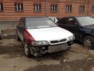 Бампер от P11 на P10-4.jpg
