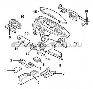 [P12] ПРОДАЮ ЗАПЧАСТИ на NISSAN PRIMERA P12 - Часть 2-1250.jpg