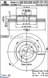 Установка передних 2х поршневых тормозов от Nissan SkyLine R34-c85516f48dc3t.jpg